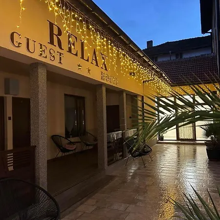 Vendégház Relax -